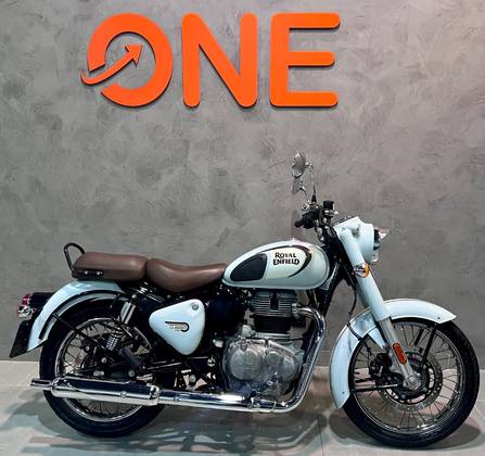ROYAL ENFIELD CLASSIC 350 